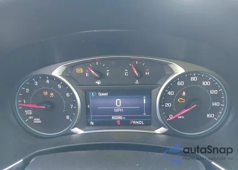 2019 Chevrolet Equinox Lt from USA, damaged, VIN 3GNAXUEV9KL401314